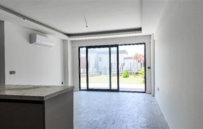 Hayal Bodrumda Bahçe Katı 2+1 Sıfır Daire
