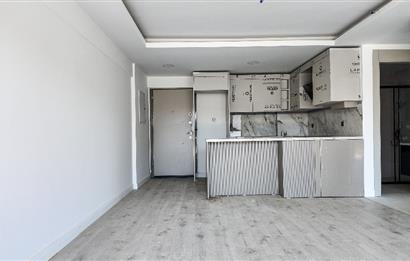 Hayal Bodrumda Bahçe Katı 2+1 Sıfır Daire