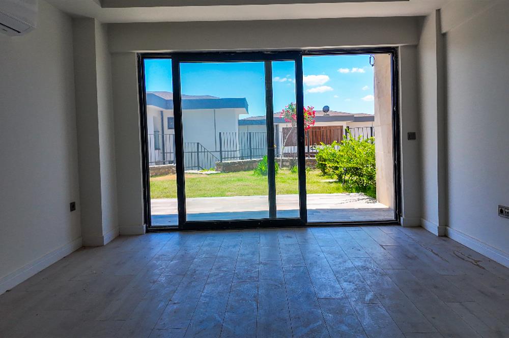 Hayal Bodrumda Bahçe Katı 2+1 Sıfır Daire