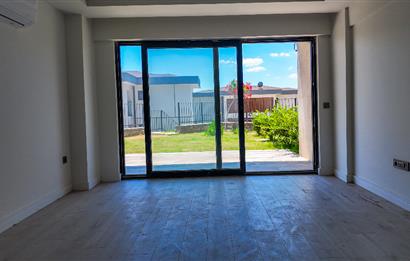 Hayal Bodrumda Bahçe Katı 2+1 Sıfır Daire