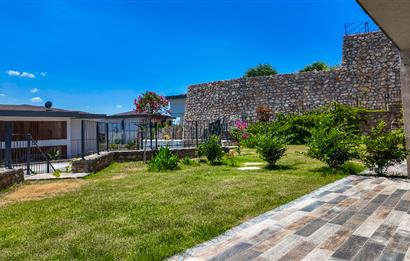 Hayal Bodrumda Bahçe Katı 2+1 Sıfır Daire