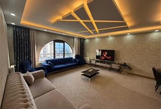 809 ETAP KÖK TAPU KREDİYE UYGUN / ARA KAT ÖNÜ AÇIK GB CEPHE 3+1 - 1 - 35313