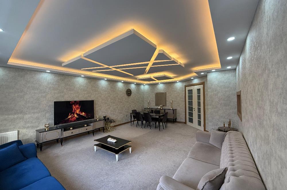 809 ETAP KÖK TAPU KREDİYE UYGUN / ARA KAT ÖNÜ AÇIK GB CEPHE 3+1