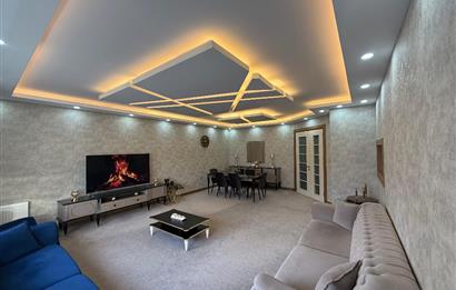 809 ETAP KÖK TAPU KREDİYE UYGUN / ARA KAT ÖNÜ AÇIK GB CEPHE 3+1