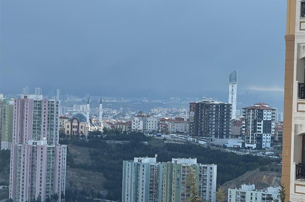809 ETAP KÖK TAPU KREDİYE UYGUN / ARA KAT ÖNÜ AÇIK GB CEPHE 3+1