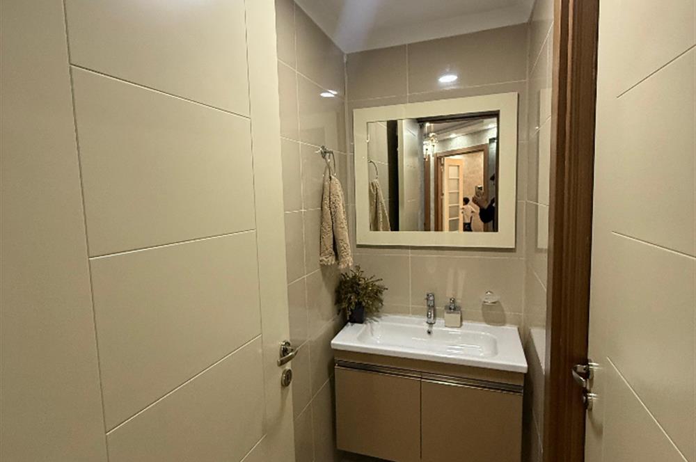 809 ETAP KÖK TAPU KREDİYE UYGUN / ARA KAT ÖNÜ AÇIK GB CEPHE 3+1