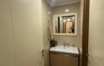 809 ETAP KÖK TAPU KREDİYE UYGUN / ARA KAT ÖNÜ AÇIK GB CEPHE 3+1