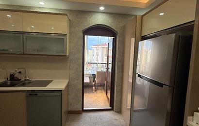 809 ETAP KÖK TAPU KREDİYE UYGUN / ARA KAT ÖNÜ AÇIK GB CEPHE 3+1