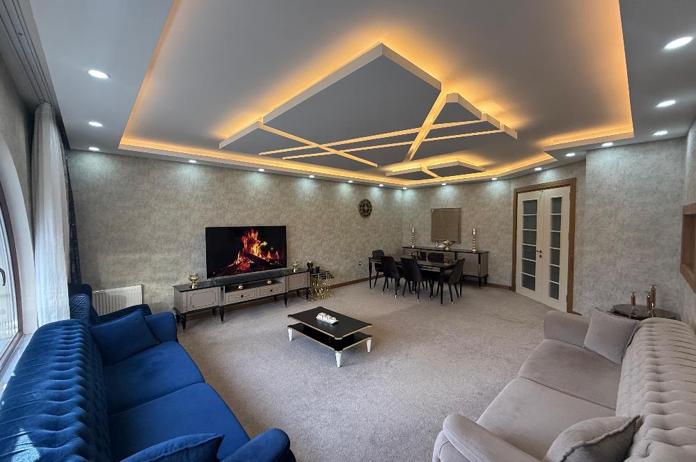 809 ETAP KÖK TAPU KREDİYE UYGUN / ARA KAT ÖNÜ AÇIK GB CEPHE 3+1