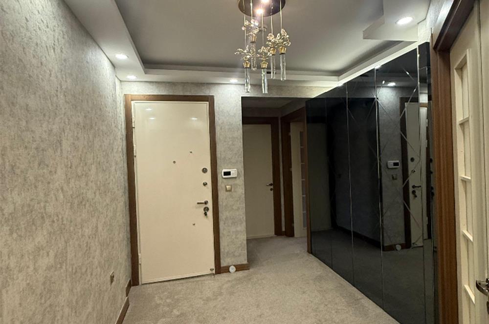 809 ETAP KÖK TAPU KREDİYE UYGUN / ARA KAT ÖNÜ AÇIK GB CEPHE 3+1