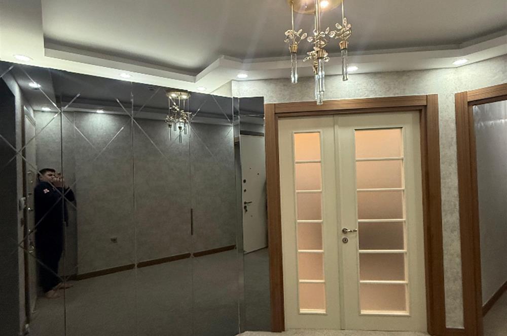 809 ETAP KÖK TAPU KREDİYE UYGUN / ARA KAT ÖNÜ AÇIK GB CEPHE 3+1