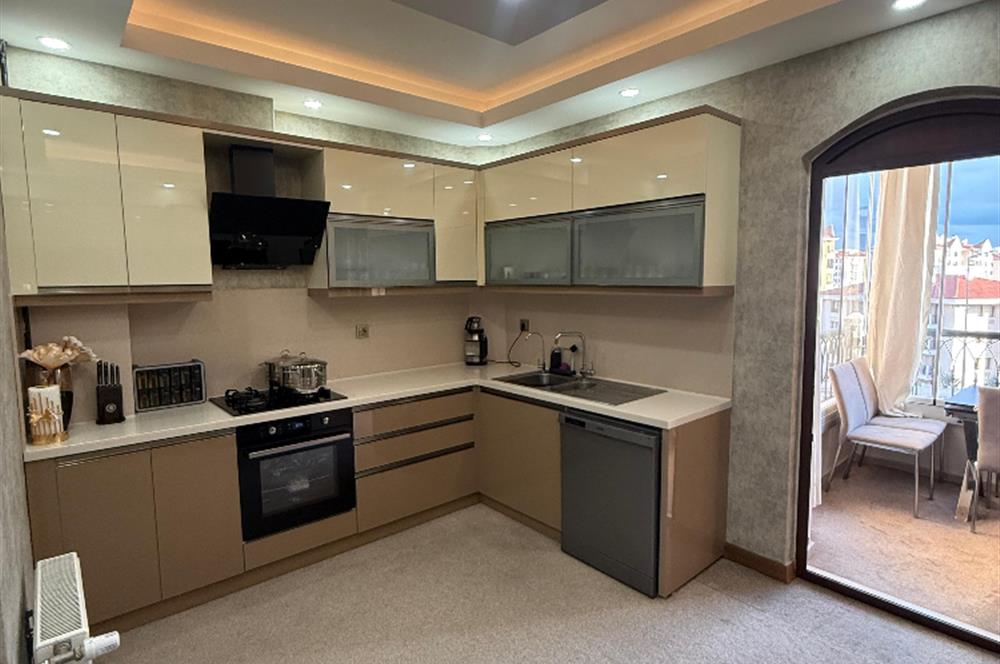 809 ETAP KÖK TAPU KREDİYE UYGUN / ARA KAT ÖNÜ AÇIK GB CEPHE 3+1
