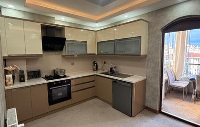 809 ETAP KÖK TAPU KREDİYE UYGUN / ARA KAT ÖNÜ AÇIK GB CEPHE 3+1