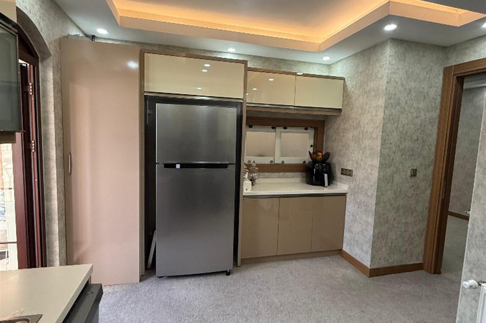 809 ETAP KÖK TAPU KREDİYE UYGUN / ARA KAT ÖNÜ AÇIK GB CEPHE 3+1