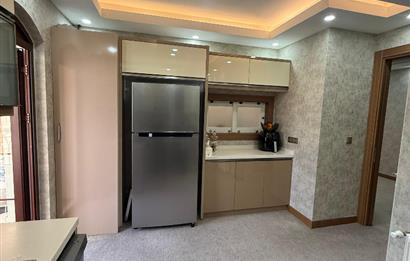 809 ETAP KÖK TAPU KREDİYE UYGUN / ARA KAT ÖNÜ AÇIK GB CEPHE 3+1