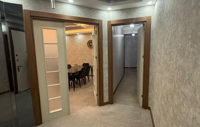 809 ETAP KÖK TAPU KREDİYE UYGUN / ARA KAT ÖNÜ AÇIK GB CEPHE 3+1