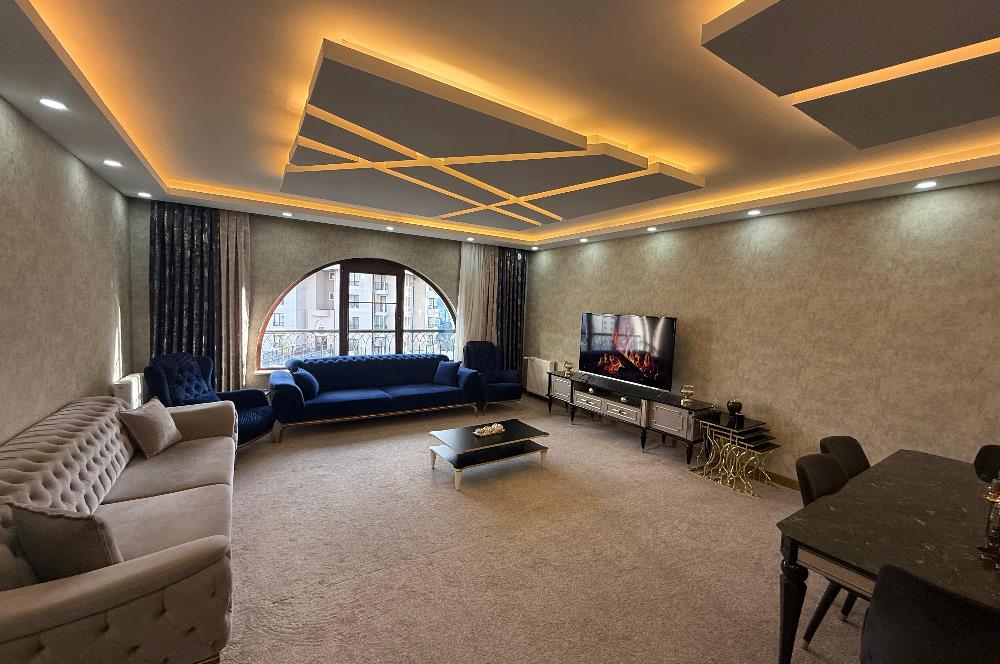 809 ETAP KÖK TAPU KREDİYE UYGUN / ARA KAT ÖNÜ AÇIK GB CEPHE 3+1