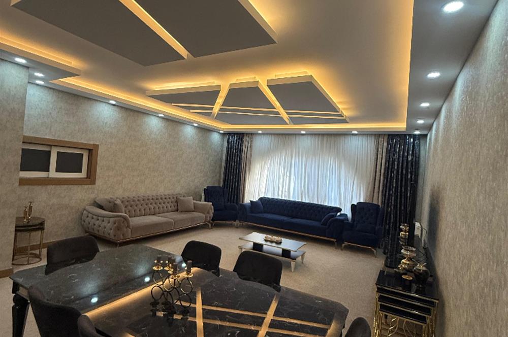 809 ETAP KÖK TAPU KREDİYE UYGUN / ARA KAT ÖNÜ AÇIK GB CEPHE 3+1