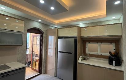 809 ETAP KÖK TAPU KREDİYE UYGUN / ARA KAT ÖNÜ AÇIK GB CEPHE 3+1