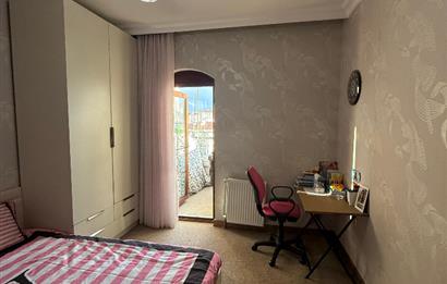 809 ETAP KÖK TAPU KREDİYE UYGUN / ARA KAT ÖNÜ AÇIK GB CEPHE 3+1