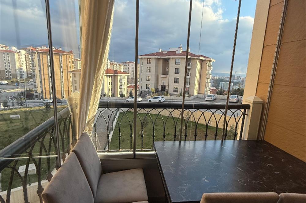 809 ETAP KÖK TAPU KREDİYE UYGUN / ARA KAT ÖNÜ AÇIK GB CEPHE 3+1