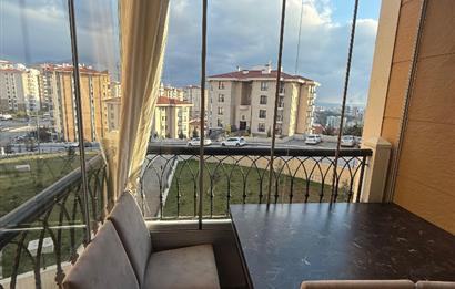 809 ETAP KÖK TAPU KREDİYE UYGUN / ARA KAT ÖNÜ AÇIK GB CEPHE 3+1