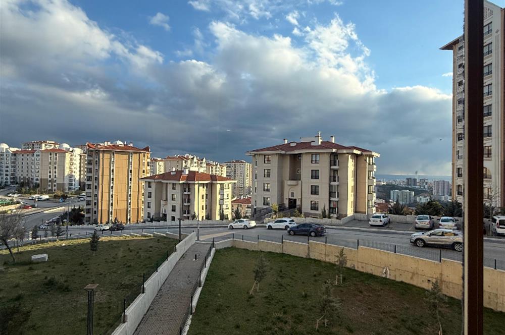 809 ETAP KÖK TAPU KREDİYE UYGUN / ARA KAT ÖNÜ AÇIK GB CEPHE 3+1