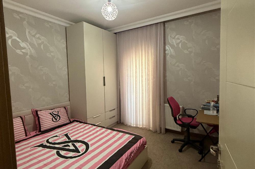 809 ETAP KÖK TAPU KREDİYE UYGUN / ARA KAT ÖNÜ AÇIK GB CEPHE 3+1