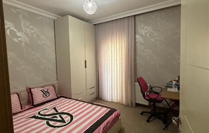 809 ETAP KÖK TAPU KREDİYE UYGUN / ARA KAT ÖNÜ AÇIK GB CEPHE 3+1