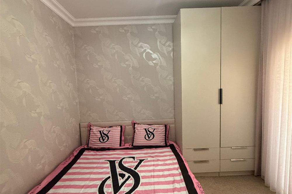 809 ETAP KÖK TAPU KREDİYE UYGUN / ARA KAT ÖNÜ AÇIK GB CEPHE 3+1