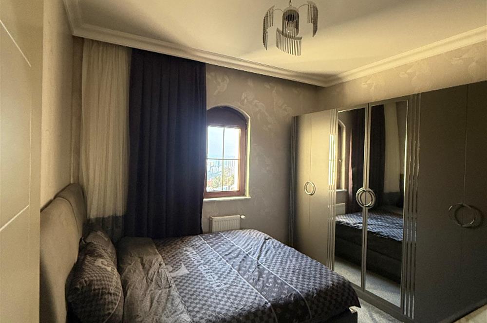 809 ETAP KÖK TAPU KREDİYE UYGUN / ARA KAT ÖNÜ AÇIK GB CEPHE 3+1