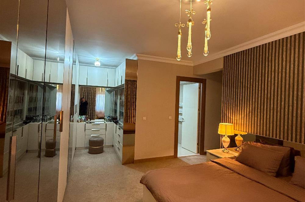 809 ETAP KÖK TAPU KREDİYE UYGUN / ARA KAT ÖNÜ AÇIK GB CEPHE 3+1