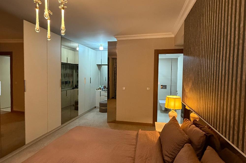 809 ETAP KÖK TAPU KREDİYE UYGUN / ARA KAT ÖNÜ AÇIK GB CEPHE 3+1