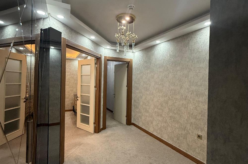 809 ETAP KÖK TAPU KREDİYE UYGUN / ARA KAT ÖNÜ AÇIK GB CEPHE 3+1