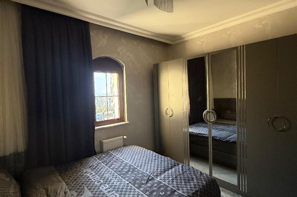 809 ETAP KÖK TAPU KREDİYE UYGUN / ARA KAT ÖNÜ AÇIK GB CEPHE 3+1