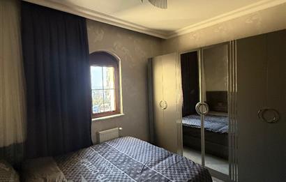 809 ETAP KÖK TAPU KREDİYE UYGUN / ARA KAT ÖNÜ AÇIK GB CEPHE 3+1
