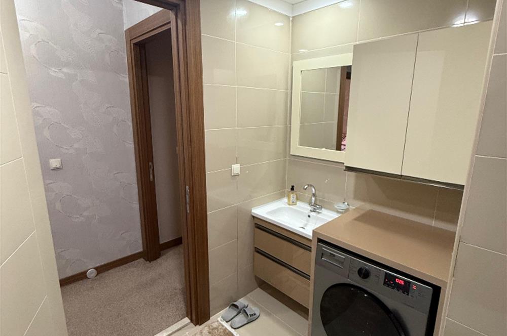 809 ETAP KÖK TAPU KREDİYE UYGUN / ARA KAT ÖNÜ AÇIK GB CEPHE 3+1