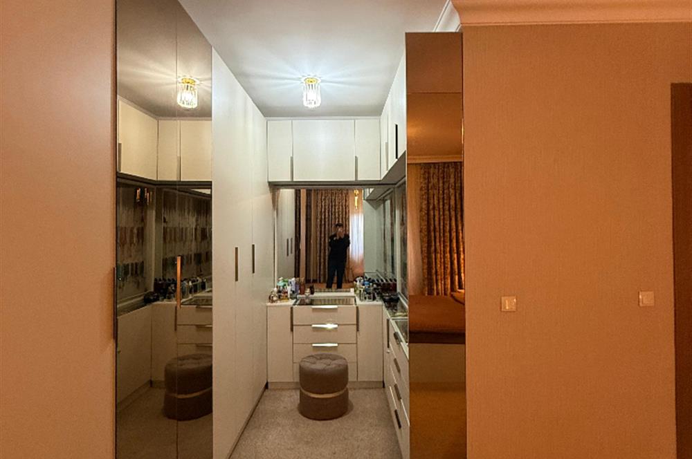 809 ETAP KÖK TAPU KREDİYE UYGUN / ARA KAT ÖNÜ AÇIK GB CEPHE 3+1