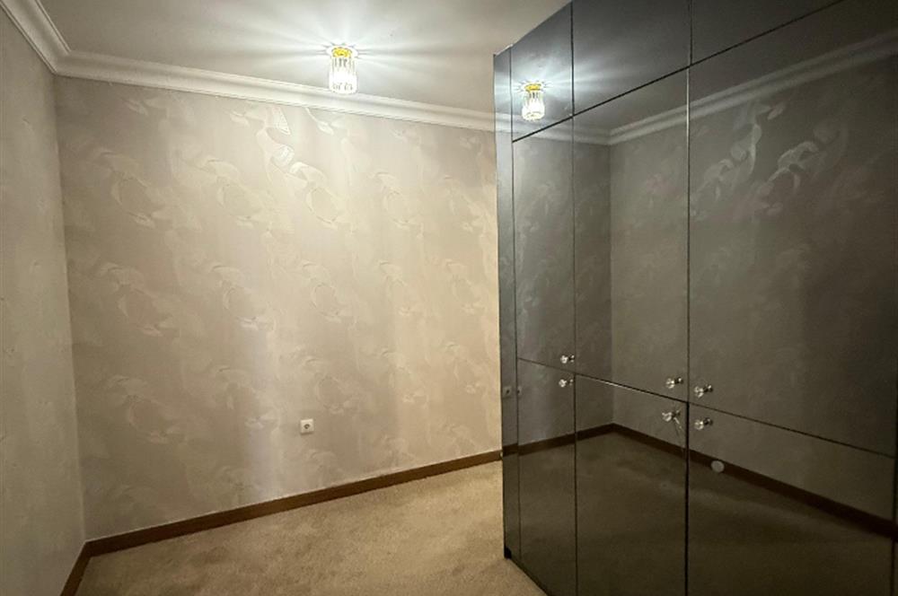 809 ETAP KÖK TAPU KREDİYE UYGUN / ARA KAT ÖNÜ AÇIK GB CEPHE 3+1