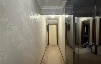 809 ETAP KÖK TAPU KREDİYE UYGUN / ARA KAT ÖNÜ AÇIK GB CEPHE 3+1