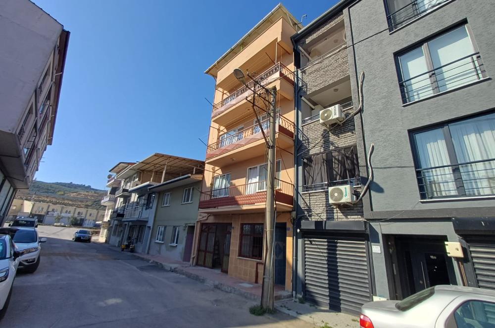 C21 Cius; Komple Bina 4 Katlı Satılık