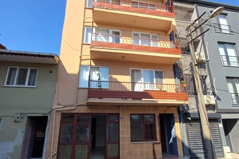 C21 Cius; Komple Bina 4 Katlı Satılık