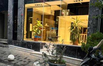 NİŞANTAŞINDA SATILIK DÜKKAN /MAĞAZA