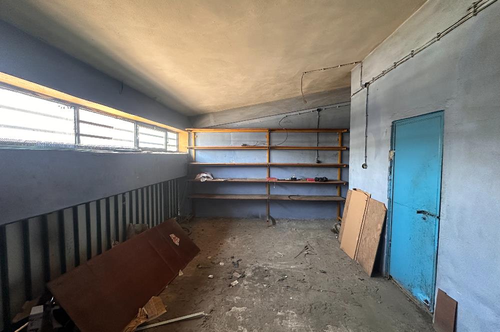 C21 Cius; Gemlik Sanayide 90 m² Kullanımlı Satılık Dükkan