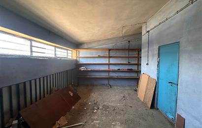 C21 Cius; Gemlik Sanayide 90 m² Kullanımlı Satılık Dükkan