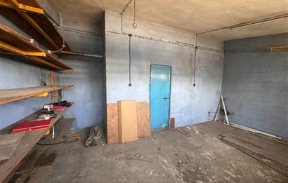 C21 Cius; Gemlik Sanayide 90 m² Kullanımlı Satılık Dükkan