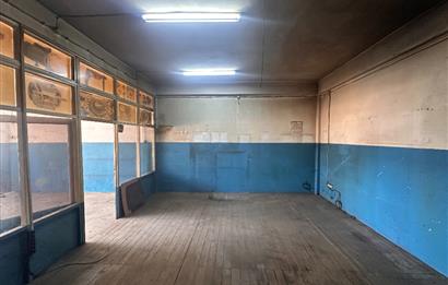 C21 Cius; Gemlik Sanayide 90 m² Kullanımlı Satılık Dükkan
