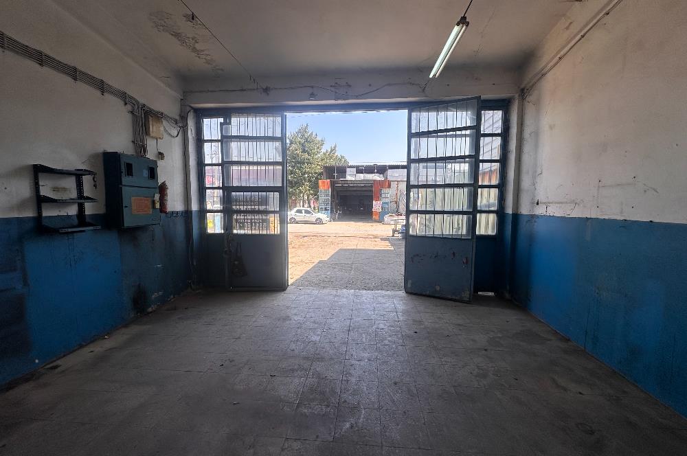 C21 Cius; Gemlik Sanayide 90 m² Kullanımlı Satılık Dükkan