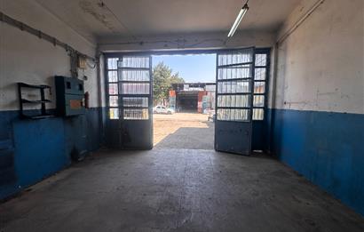 C21 Cius; Gemlik Sanayide 90 m² Kullanımlı Satılık Dükkan