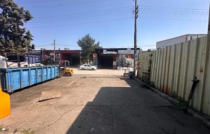 C21 Cius; Gemlik Sanayide 90 m² Kullanımlı Satılık Dükkan